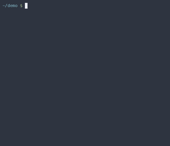 A terminal session: listing the entries of a file, adding one for
               10.0.0.5, listing again to see it, removing its alias and then
               its name, and listing once more to see the line gone.